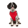 FuzzYard Dog Apparel Jacket Ollie Red Size 4 ***