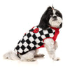 FuzzYard Dog Apparel Jacket Ollie Red Size 4 ***