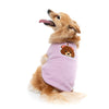 FuzzYard Dog Apparel Knit Pullover Lilac Size 4