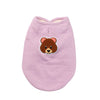 FuzzYard Dog Apparel Knit Pullover Lilac Size 4