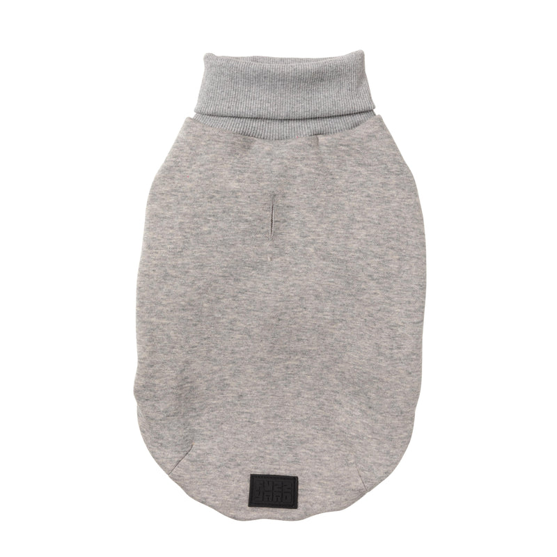 FuzzYard Dog Apparel Stevie 25 Sweater Grey Size 3 ***