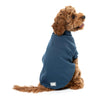 FuzzYard Dog Apparel Stevie Sweater Navy Size 4