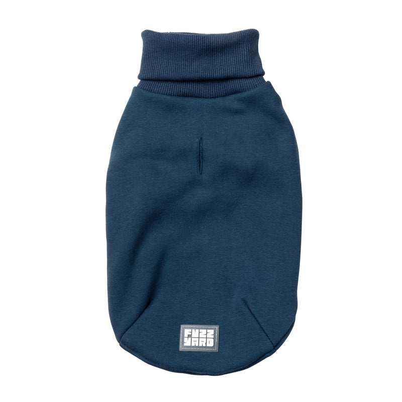 FuzzYard Dog Apparel Stevie Sweater Navy Size 4