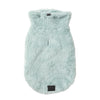 FuzzYard Dog Apparel Turtle Teddy 25 Sweater Arctic Blue Size 7 ^+^