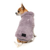 FuzzYard Dog Apparel Turtle Teddy 25 Sweater Lavender Size 1 ^+^