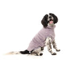 FuzzYard Dog Apparel Turtle Teddy 25 Sweater Lavender Size 6 ^+^