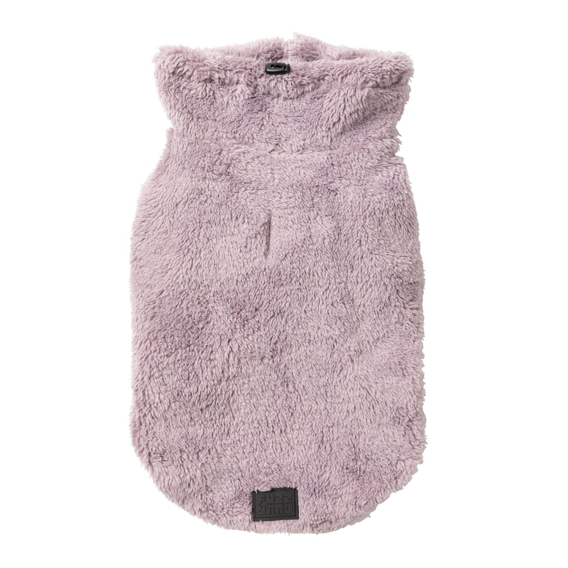 FuzzYard Dog Apparel Turtle Teddy 25 Sweater Lavender Size 6 ^+^