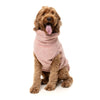 FuzzYard Dog Apparel Turtle Teddy 26 Sweater Blossom Pink Size 7