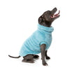 FuzzYard Dog Apparel Turtle Teddy Sweater Blue Size 7