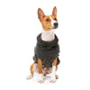 FuzzYard Dog Apparel Turtle Teddy Sweater Carbon Black Size 7
