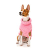 FuzzYard Dog Apparel Turtle Teddy Sweater Pink Size 6