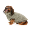 FuzzYard Dog Apparel Turtle Teddy Sweater Rosemary Size 7