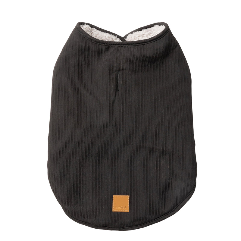 FuzzYard Dog Apparel Umeda Jacket Black Size 4
