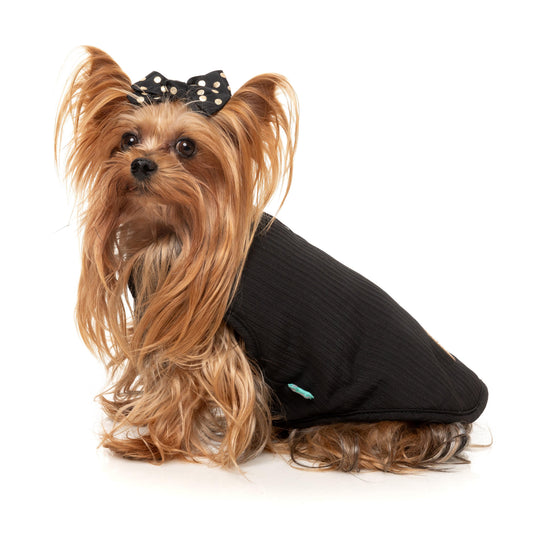 FuzzYard Dog Apparel Umeda Jacket Black Size 4