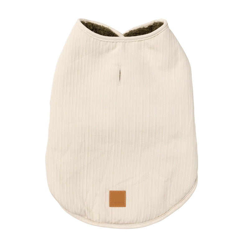 FuzzYard Dog Apparel Umeda Jacket Bone Size 2