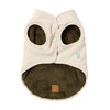 FuzzYard Dog Apparel Umeda Jacket Bone Size 2