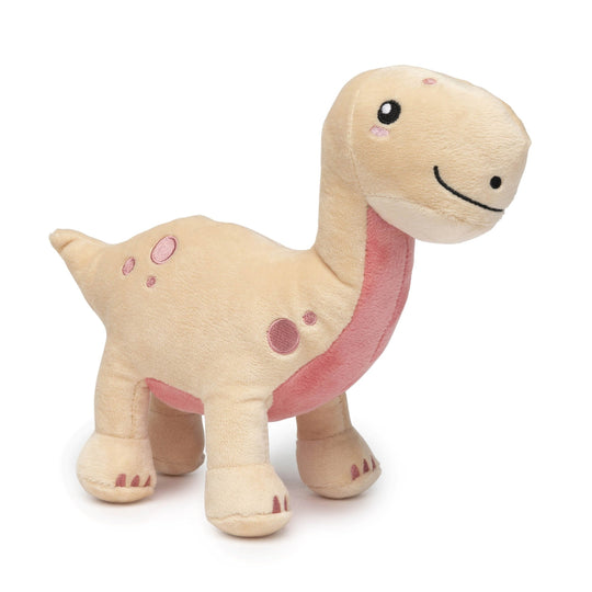 FuzzYard Dog Toy Brienne the Brontosaurus