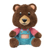 FuzzYard Dog Toy Fuzz Bear Large :->>-Habitat Pet Supplies