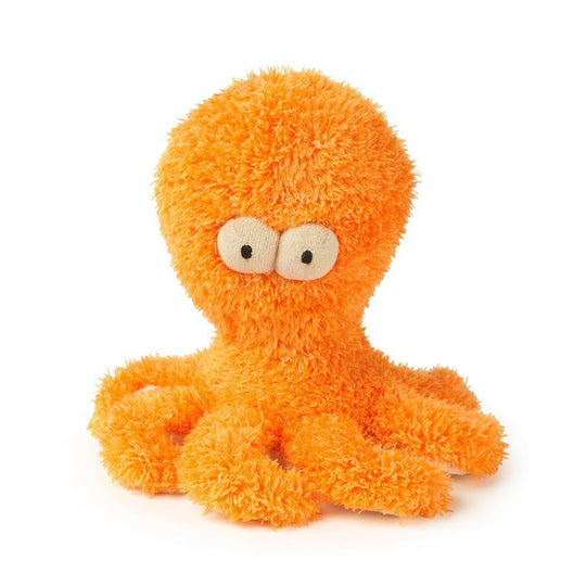 FuzzYard Dog Toy Little Sir Legs-a-Lot Octopus