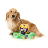 FuzzYard Dog Toy Octo the Outrageous Octopus :->>