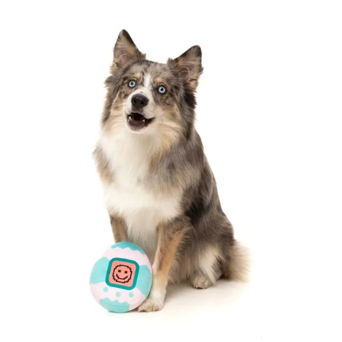 FuzzYard Dog Toy Tamadogchi