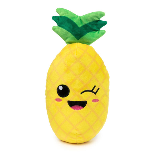 FuzzYard Dog Toy Winky Pineapple