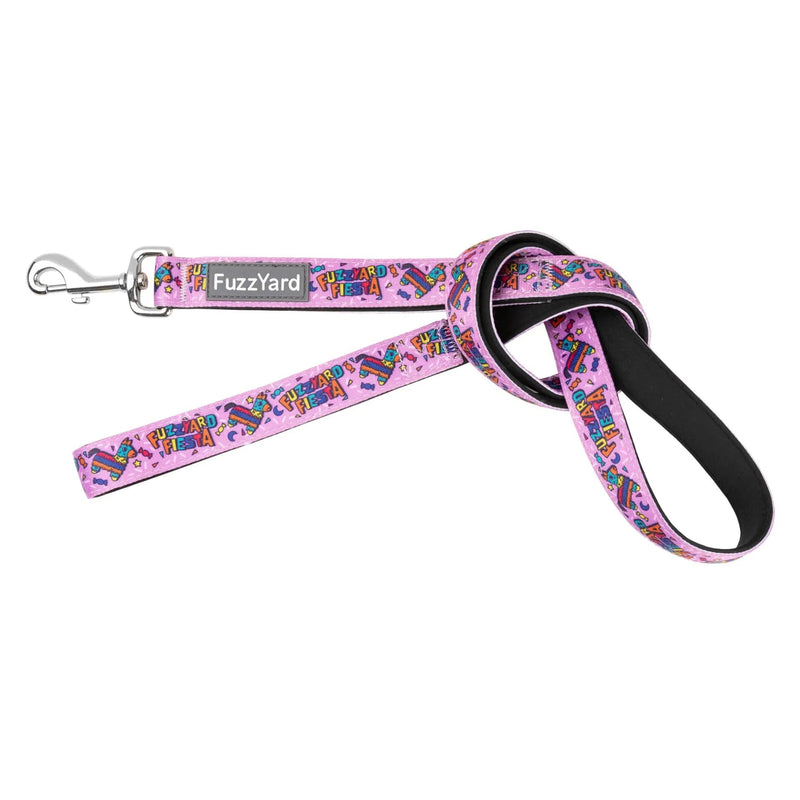 FuzzYard Fiesta Dog Lead Small-Habitat Pet Supplies