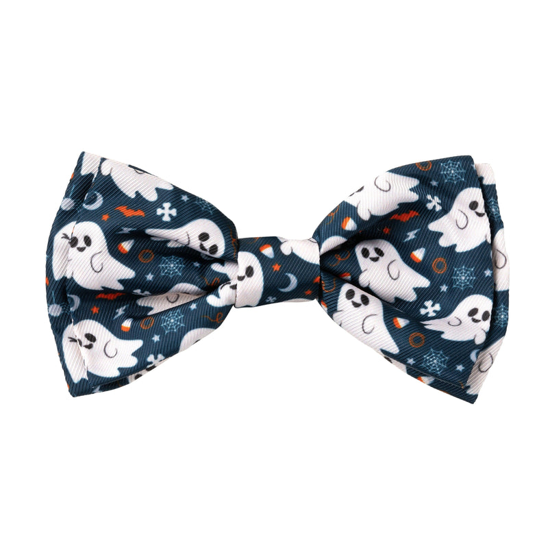 FuzzYard Halloween Bandana and Bow Tie Set Thats the Spirt for Small to Medium Size Dogs***