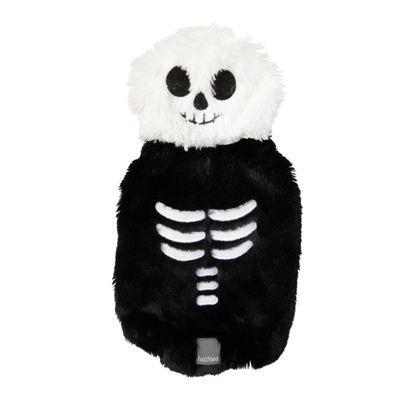 Fuzzyard Halloween Dog Apparel Jerry Spinefield Hoodie Size 3-Habitat Pet Supplies