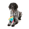 FuzzYard Halloween Zombizza Marg-Eat-Her Plush Squeaky Dog Toy***