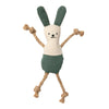 FuzzYard Life Cat Toy Bunny Myrtle Green (+_+)-Habitat Pet Supplies
