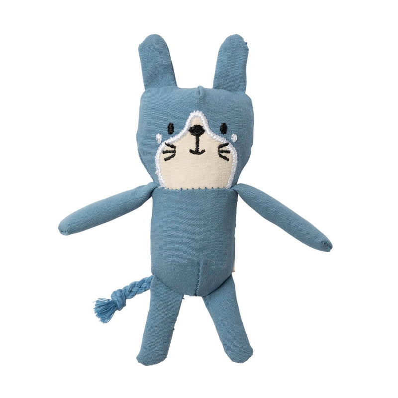 FuzzYard Life Cat Toy Kitty French Blue***-Habitat Pet Supplies