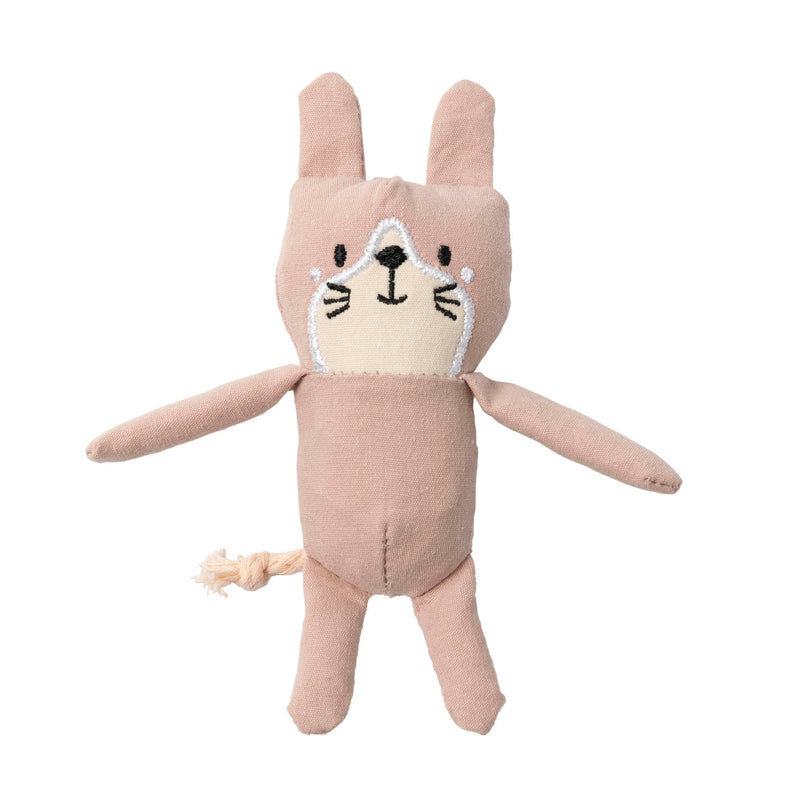 FuzzYard Life Cat Toy Kitty Soft Blush*~*-Habitat Pet Supplies