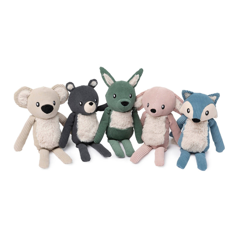 FuzzYard Life Dog Toy Kangaroo Myrtle Green (+_+)
