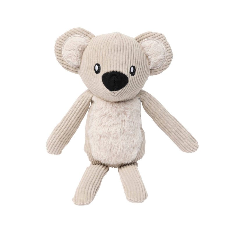 FuzzYard Life Dog Toy Koala Sandstone