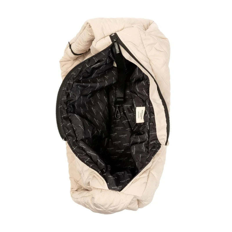 FuzzYard Life Quilted Sling Carrier Sandstone ($)($)
