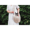 FuzzYard Life Quilted Sling Carrier Sandstone ($)($)
