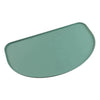 FuzzYard Life Silicone Feeding Mat Myrtle Green-Habitat Pet Supplies
