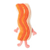 FuzzYard Meatheads Kevin Bacon Soft Dog Toy (+_+)