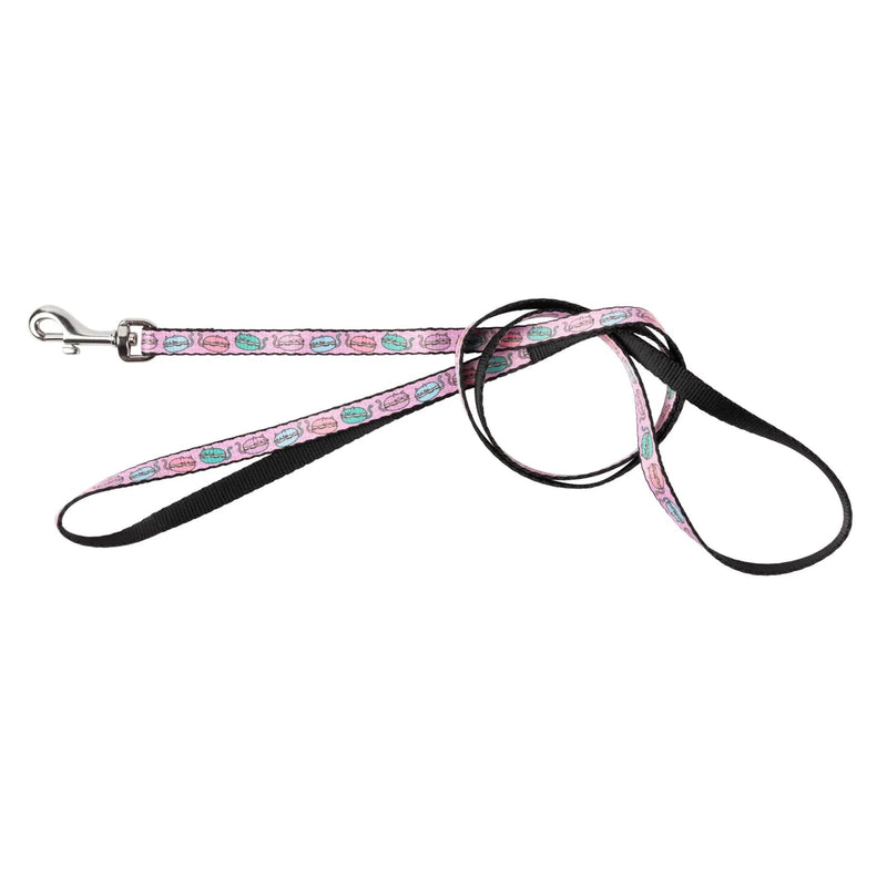 FuzzYard Meowcarons Cat Harness and Lead Walking Set