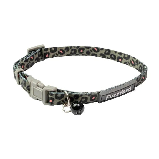 FuzzYard Savanna Cat Collar