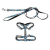 FuzzYard Soy Sauce Cat Harness and Lead Walking Set ^._.^-Habitat Pet Supplies