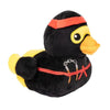 FuzzYard Waddle Squad-dle Quackie Chan Plush Dog Toy-Habitat Pet Supplies