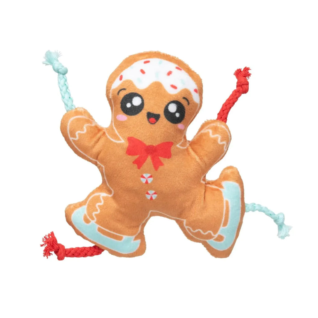 Fuzzyard Christmas Biscuits Blader Cat Toy-Habitat Pet Supplies