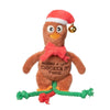Fuzzyard Christmas Chicken It Twice Chook Cat Toy ***
