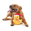 Fuzzyard Christmas Festive Waddles Dog Toy