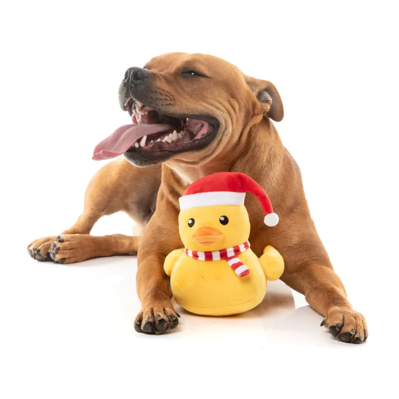Fuzzyard Christmas Festive Waddles Dog Toy
