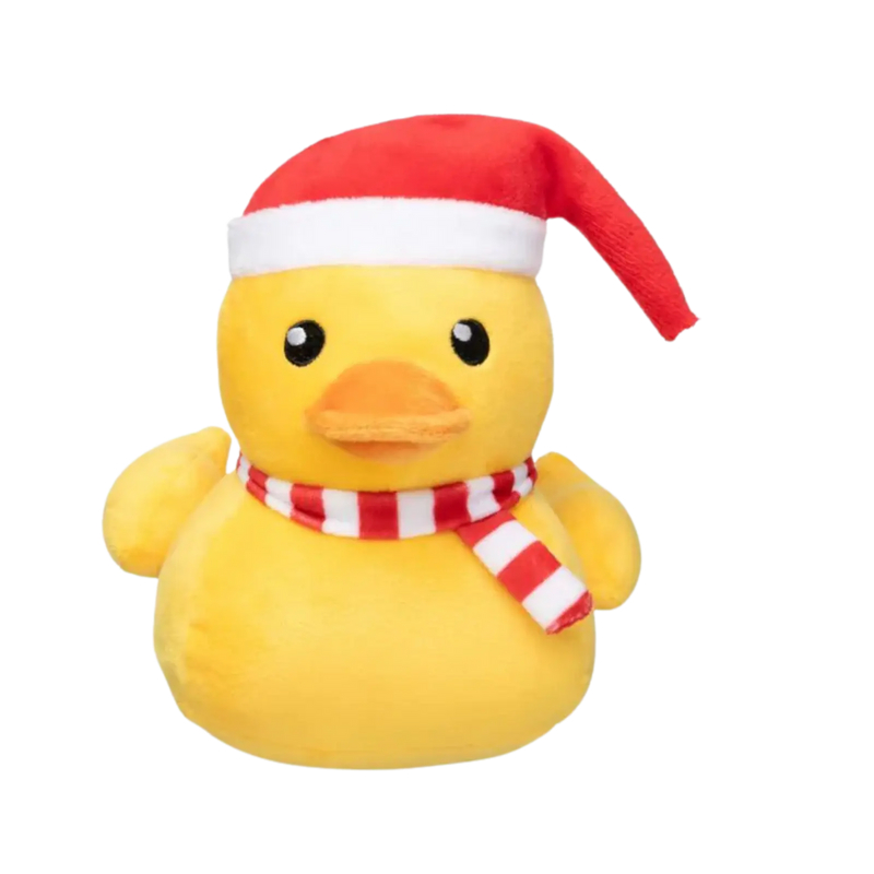 Fuzzyard Christmas Festive Waddles Dog Toy-Habitat Pet Supplies
