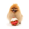 Fuzzyard Christmas Merry Puddin Dog Toy Large ***