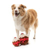 Fuzzyard Christmas Merry Puddin Dog Toy Small ***